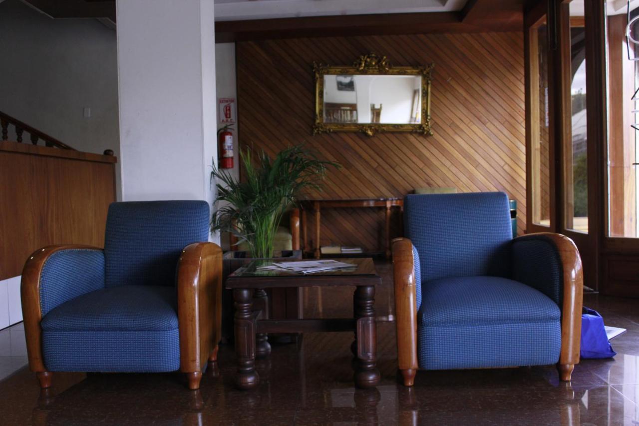 Hotel Cumanda Alfaro Luaran gambar